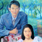 งานแต่งงาน ของพัชรและบอล์ล