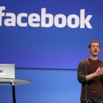 Mark Zuckerberg ในงาน f8 ปีก่อน