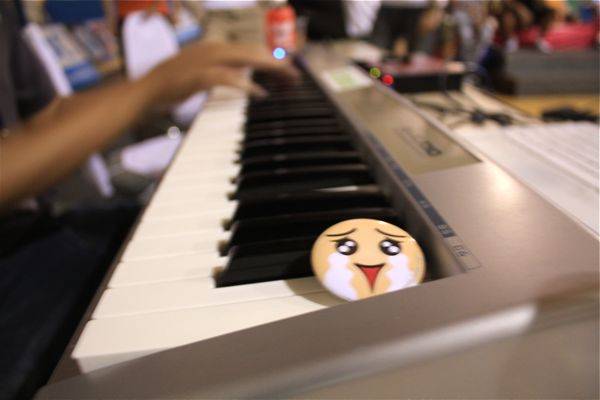sss-barcamp-4 ซาบซึ้งกับ คีย์บอร์ด USB
