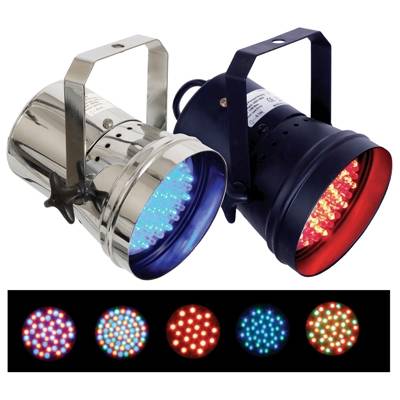 ไฟพาร์ LED รุ่นใหม่ข้างละ 16 ดวง ให้แสงสดใสสำหรับงานแต่งงาน ไฟพาร์ LED รุ่นใหม่ข้างละ 16 ดวง ให้แสงสดใสสำหรับงานแต่งงาน