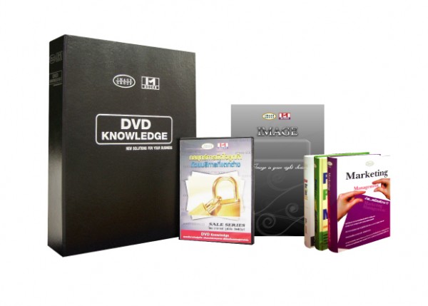image-consultance-services ตัวอย่าง DVD ที่บริษัท Image Consultant and Services จำหน่าย