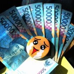 ให้ไป $50 ใบเดียวได้กลับมาครึ่งล้าน ! โอ้วว รวยยิ่งกว่าเกมส์เศรษฐี