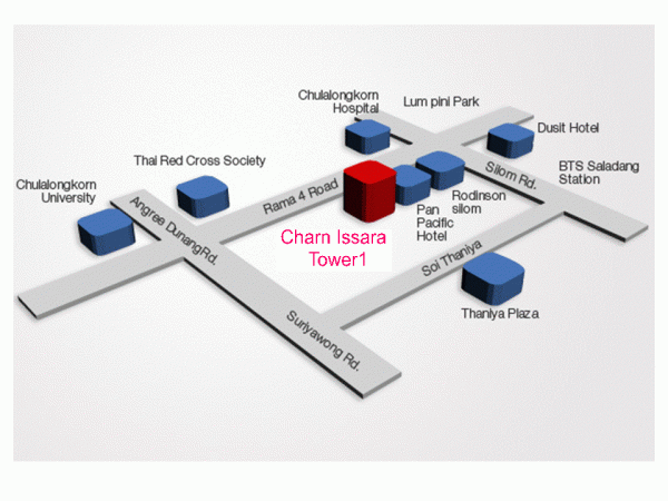 tigeridea-map แผนที่ TiGERiDEA