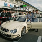 AMG DTM CLK TAXI