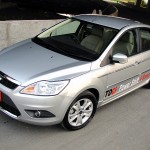 Ford Focus 2.0 TDCi power Shift รูปโดย Jimmy แห่ง Headlightmag