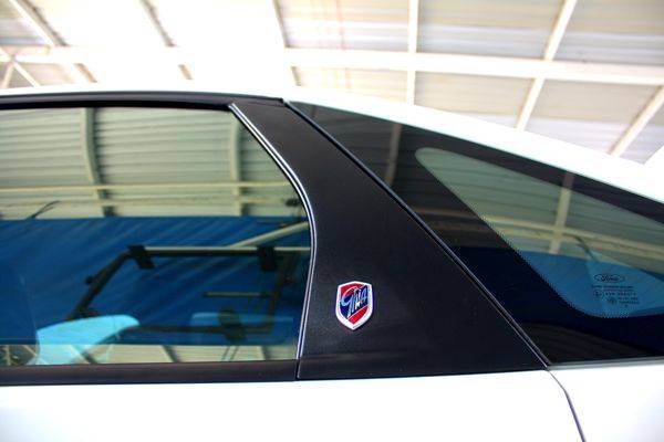 focus-tdci-2009-06 GHIA เป็นชื่อสำนักแต่งรถ