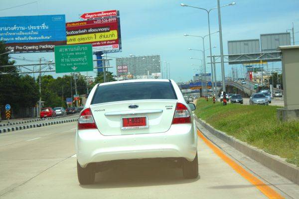focus-tdci-2009-34 BMW ไม่สามารถตาม Focus ได้ทันในสภาพการเร่งปกติเลย