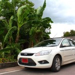 Ford Focus 2.0 TDCi ฟอร์ด โฟกัส ตอนที่ 4 : ทดสอบ ขึ้นเชียงใหม่