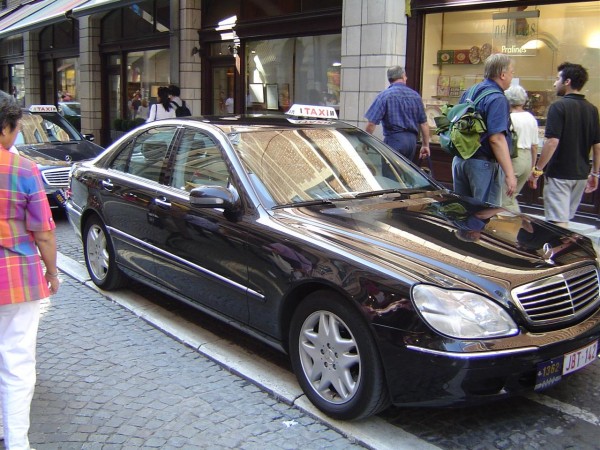 S Class Taxi