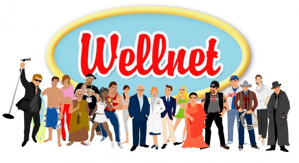 wellnet-character-r6 กราฟฟิค wellnet แบบอเมริกันจ๋า
