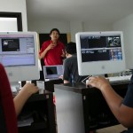 iSchool ในปี 2007 ใช้ออฟฟิศร่วมกับ TiGERiDEA แถวย่านสุทธิสาร บ้านตรงข้าม Opendream ในปัจจุบัน