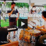iHear Band โชว์ที่ V-Villas งาน JEt+Ballentine