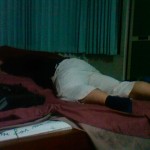 imenn นอนป่วยด้วยโรครัก