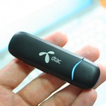 3G DTAC อันใหญ่กว่า Wireless ธรรมดาเล็กน้อย