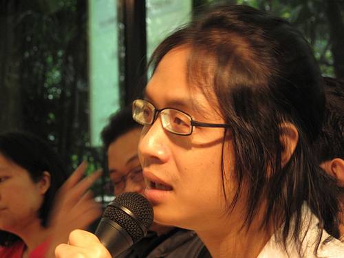 IMG_2484.JPG @kijjaz จากโมโนโทนพูดถึงโมเดล Business ตอนนี้กิจก็เป็นสมาชิก #ihear เช่นกัน