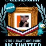 ceemeagain is the ultimate worldwide Ms Twitter