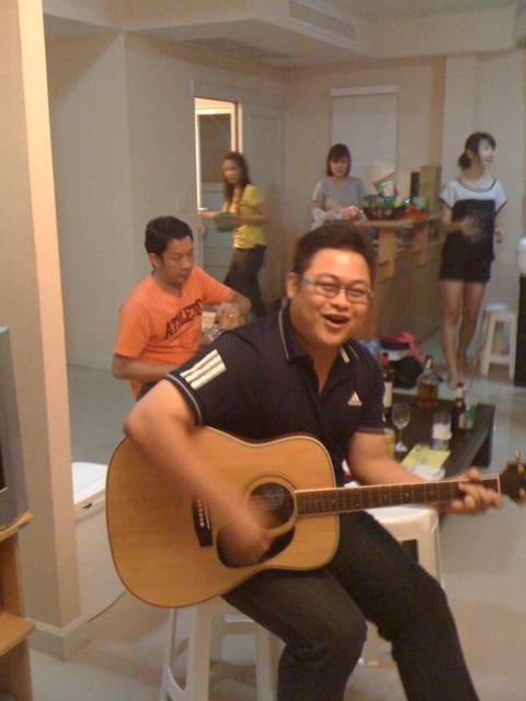 imenn-guitar mini concert @imenn