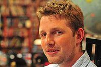 matt-wordpress Matt Mullenweg in Milan (2008) - WordPress