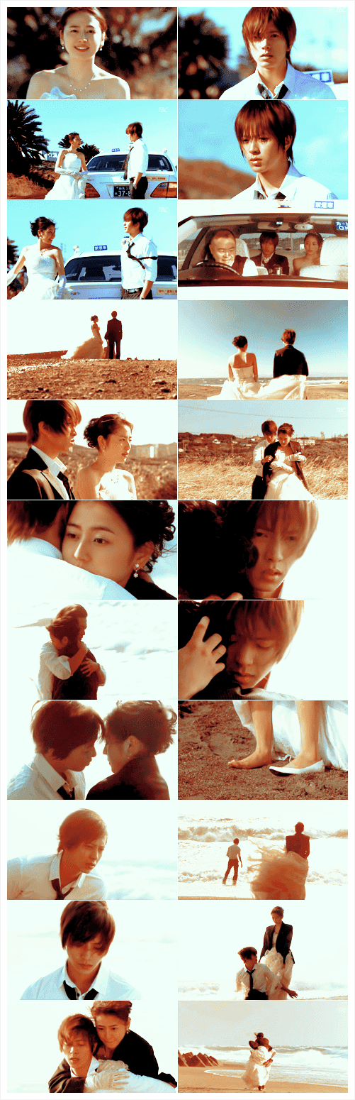 Proposal Daisakusen-2 ฉากซึ้งๆ Proposal Daisakusen