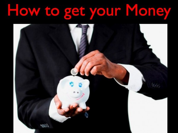 how to get your money.001 จะเก็บเงินลูกค้าได้ ต้องให้งานเสร็จเป็นส่วนๆ
