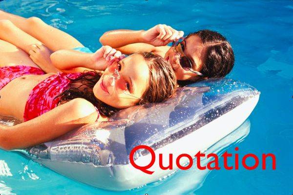 good-quotation การเสนอราคา ต้องดูลูกค้าในขณะนั้นว่าสภาพเป็นอย่างไรบ้าง