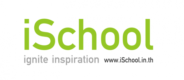 iSchool-logo ต่อมาก็ร่วมเป็นผู้ถือหุ้นของโรงเรียนสอนทำเว็บและกราฟฟิค iSchool ด้วย