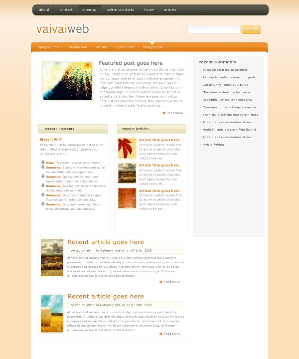 vvs-EarthlyTouch-orange