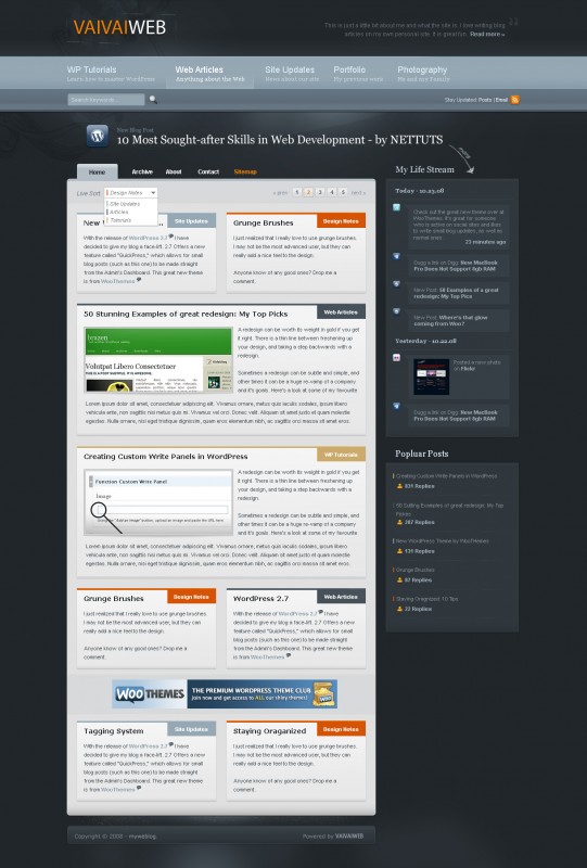 vvs-myWebBlog