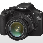 EOS 550 D ตัวใหม่เอืี่ยมมม