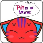 Avatar แมว @PuYisme