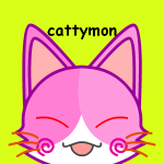avatar แมว @cattymon