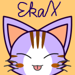 avatar แมว @eka_x