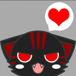 avatar แมว @exzign
