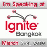 Ignite Bangkok งานจุดประกายระดับโลก 3-4 มี.ค. นี้ที่ TCDC