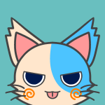 avatar แมว @mrs007gzz