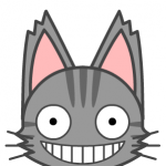 @shakri มันคือ "เหมียวโตโร่" ทำมาจากจีนแดง เป็นของเลียนแบบ Totoro ของ GHIBLI (มั่วที่มาเองค่ะจริงๆแค่จะทำโตโตโร่)