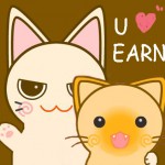Avatar แมว @uearn