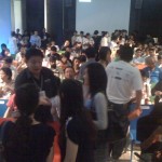 ignitebkk-คนชมเยอะเต็มห้อง TCDC
