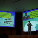 การบรรยายใน SMCON ,patchara