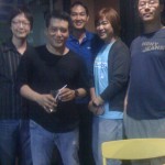 Wine Bibber ทองหล่อ :วง iHear แจมกับคุณ พาที สารสิน  @patee122