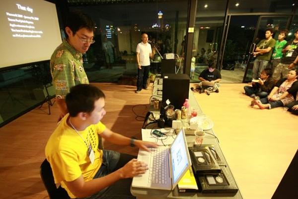 เมื่อครั้ง meeting freemac.net ที่โรงเรียน เมื่อครั้ง meeting freemac.net ที่โรงเรียน