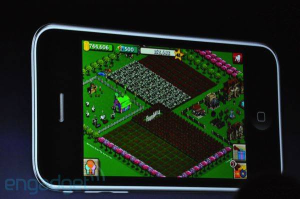 Farmville กับ Guitar Hero จะเล่นบน iphone ได้แล้ววววว Farmville กับ Guitar Hero จะเล่นบน iphone ได้แล้ววววว