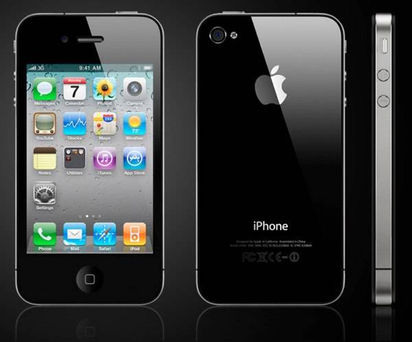 ประกาศราคา iPhone 4 ที่ $199 เปิดตัว 24 มิย. ประกาศราคา iPhone 4 ที่ $199 เปิดตัว 24 มิย.