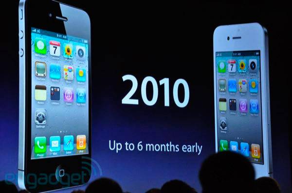 ลูกค้า AT&T upgrade เป็น iPhone4 ได้ก่อนอาจถึง 6เดือน at $199 (16GB) or $299 (32GB) ลูกค้า AT&T upgrade เป็น iPhone4 ได้ก่อนอาจถึง 6เดือน at $199 (16GB) or $299 (32GB)