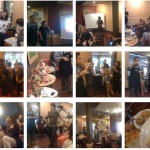 ภาพงาน Starbucks Blogger ถ่ายจาก iPhone 2G ผม คลิกที่รูปเข้าชม