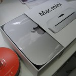 mac mini ใหม่แกะกล่อง รุ่นสเป็คต่ำสุด 2.4G ram 2G