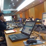 ห้องประชุม กระทรวงวิทยาศาสตร์และเทคโนโลยี