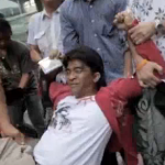 นที สรวารี กับเหตการณ์ผูกผ้าแดงวันนี้