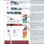 ลักษณะการคอมเม้นท์ดีไซน์และ flow