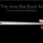 Macbook Air 11 นิ้วใหม่ แม้ช่อง USB ก็ดูนะหนาเกินไปเสียแล้ว